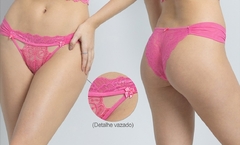 CALCINHA TANGA DRAPEADA FRUIT CHERIE - loja online