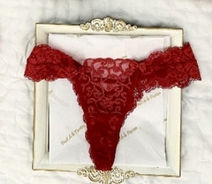 CALCINHA FANCY PANTY ETERNITY - comprar online