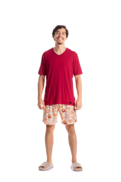 PIJAMA UNISSEX JINGLE BELLS na internet
