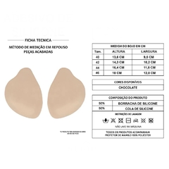 ADESIVO DE SILICONE ADERENTE - LojaRichesse