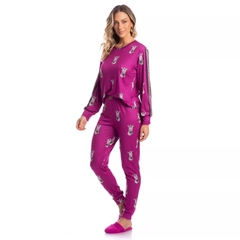 PIJAMA LONGO JUNGLE - comprar online