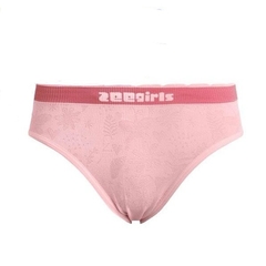 CALCINHA TANGA INFANTIL SEM COSTURA