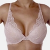 SUTIÃ PUSH UP RENDA NUDE - comprar online