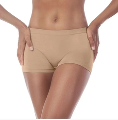CALCINHA BOXER SEM COSTURA - loja online