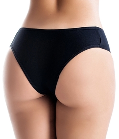 CALCINHA ALGODÃO LAÇO FRONTAL - comprar online