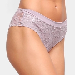 CALCINHA EM RENDA COM FORRO MUSA - comprar online