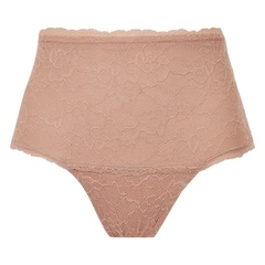 Imagem do CALCINHA HOT PANTS MODELADORA RENDA
