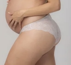 CALCINHA BONECA RENDA - comprar online
