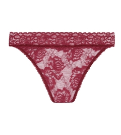 CALCINHA TANGA CINTURA RENDA LOVELY - comprar online