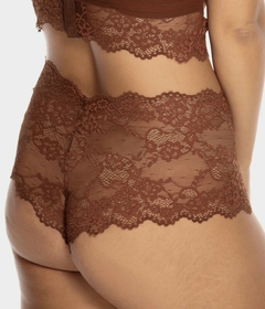 CALCINHA CALEÇON NUDE RENDA na internet