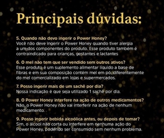 MEL POWER HONEY SACHÊ - comprar online