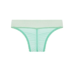 CALCINHA TANGA RENDA FLOWER POWER - loja online