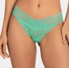 CALCINHA FIO RENDA FLOWER POWER - comprar online