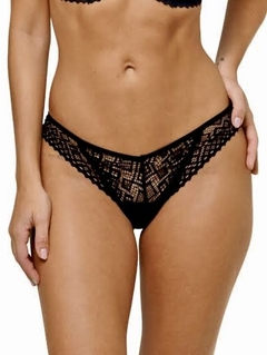 CALCINHA TANGA RENDA LIFE LOVE - loja online