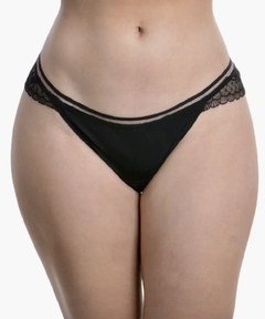 CALCINHA FIO MICRO E RENDA EVERYDAY - loja online