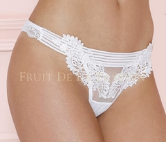 CALCINHA FANCY PANTY TULE ILUSION GIVERNY - LojaRichesse