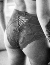 CALCINHA HOT PANT THE ONLY ONE - comprar online