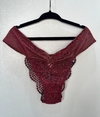 CALCINHA TANGA DRAPEADA EASY TO LOVE - comprar online