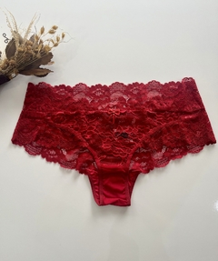 CALCINHA MÉDIA CALLAS LACE - comprar online