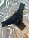 CALCINHA FIO RENDA E LUREX - comprar online