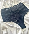 CALCINHA HOT PANTS FIO RENDA E LAISE - comprar online
