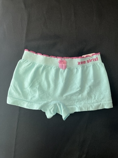 CALCINHA BOXER INFANTIL SEM COSTURA na internet