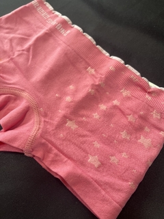 CALCINHA BOXER INFANTIL SEM COSTURA - LojaRichesse