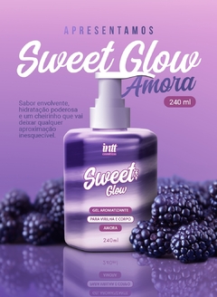 HIDRATANTE VIRILHA E CORPO SWEET GLOW na internet