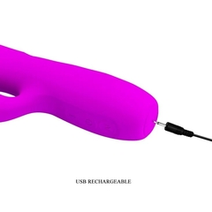 ESTIMULADOR E VIBRADOR VAI E VEM COM ROTAÇÃO na internet