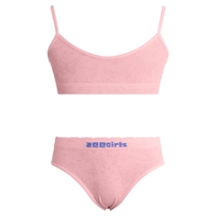 CONJUNTO INFANTIL (TOP E CALCINHA) - comprar online