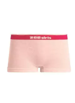 Imagem do CALCINHA BOXER INFANTIL SEM COSTURA