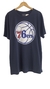 Camiseta 76ers Philadelhpia NBA - comprar online