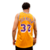 Regata de basquete Lakers 32 - comprar online