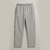 CALÇA MOLETOM CINZA