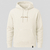 CASACO MOLETOM CANGURU OFF-WHITE