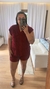 Conjunto tricô Letícia