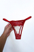 Imagem do Conjunto Anastácia em Tule e Renda Vermelho