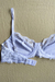 Conjunto Safira Branco - Fabi Lingerie 
