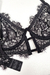 Conjunto Luisa em Renda Preto - loja online