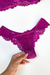 Conjunto Anne Roxo