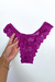 Conjunto Laila Roxo na internet