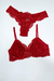 Conjunto Carol Vermelho - comprar online