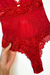 Body Leticia Vermelho