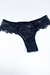 Conjunto Erica em Renda Preto