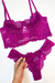 Conjunto Anne Roxo na internet