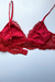 Conjunto Carol Vermelho na internet