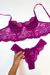 Conjunto Anne Roxo - comprar online