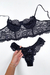 Conjunto Anne Preto - comprar online