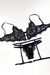 Conjunto Luisa em Renda Preto - Fabi Lingerie 