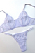 Conjunto Anastácia em Tule e Renda Branco - Fabi Lingerie 